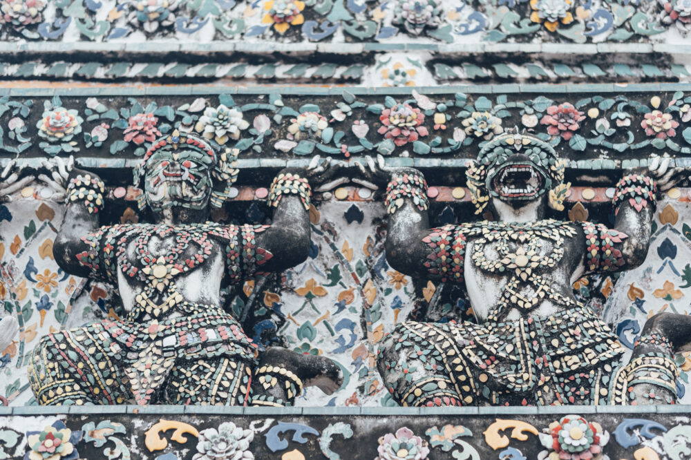 タイ旅行 / DAY 1 バンコク