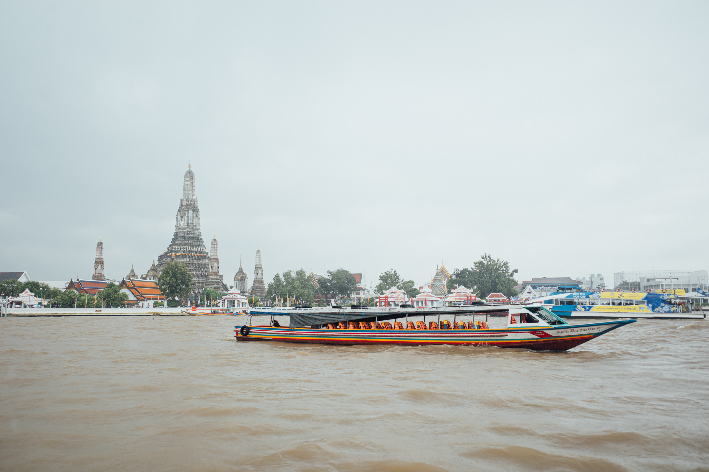 チャオプラヤ川