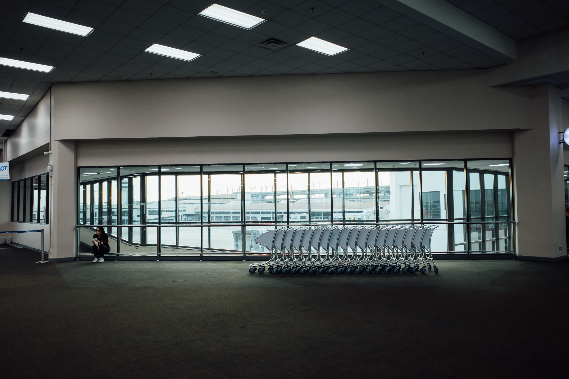 ドンムアン空港