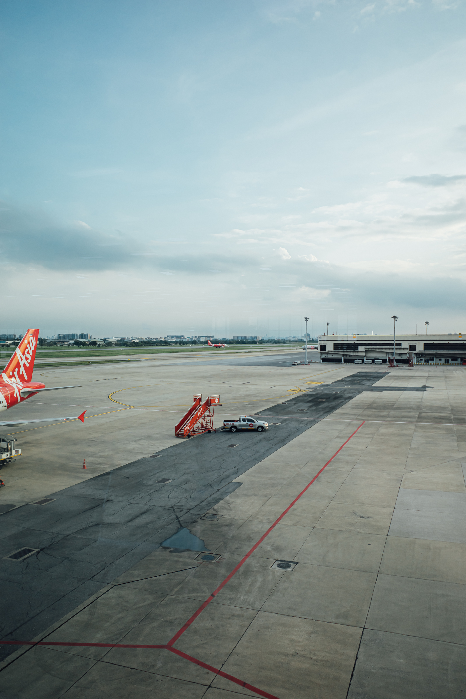 ドンムアン空港