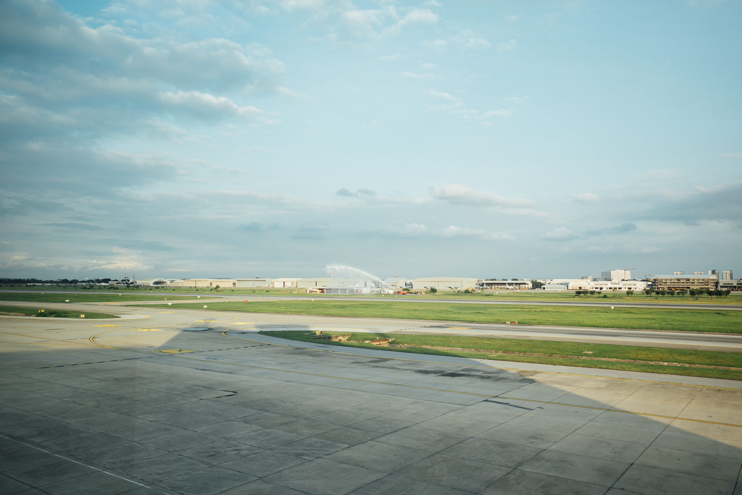 ドンムアン空港