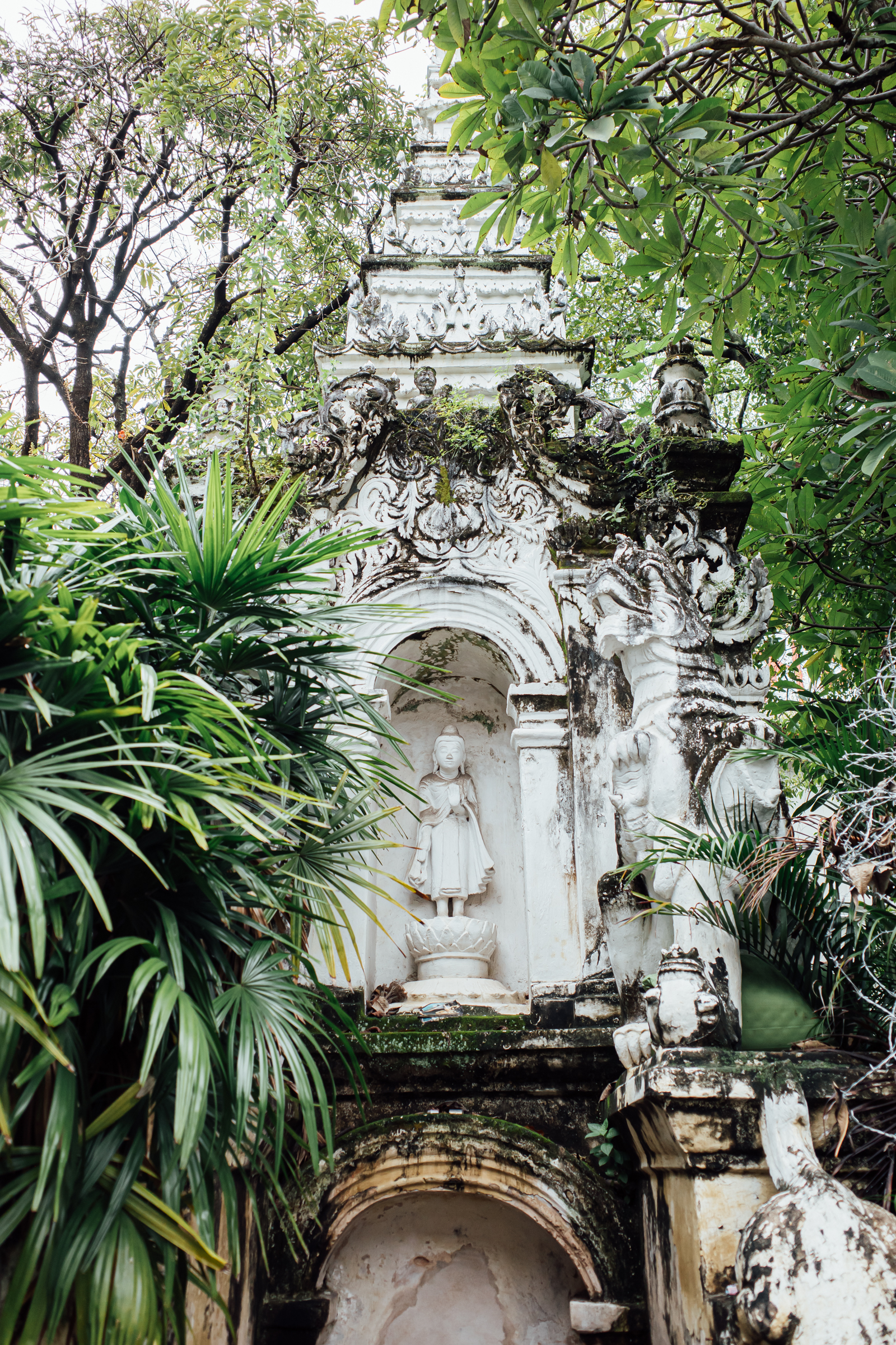 チェンマイの街