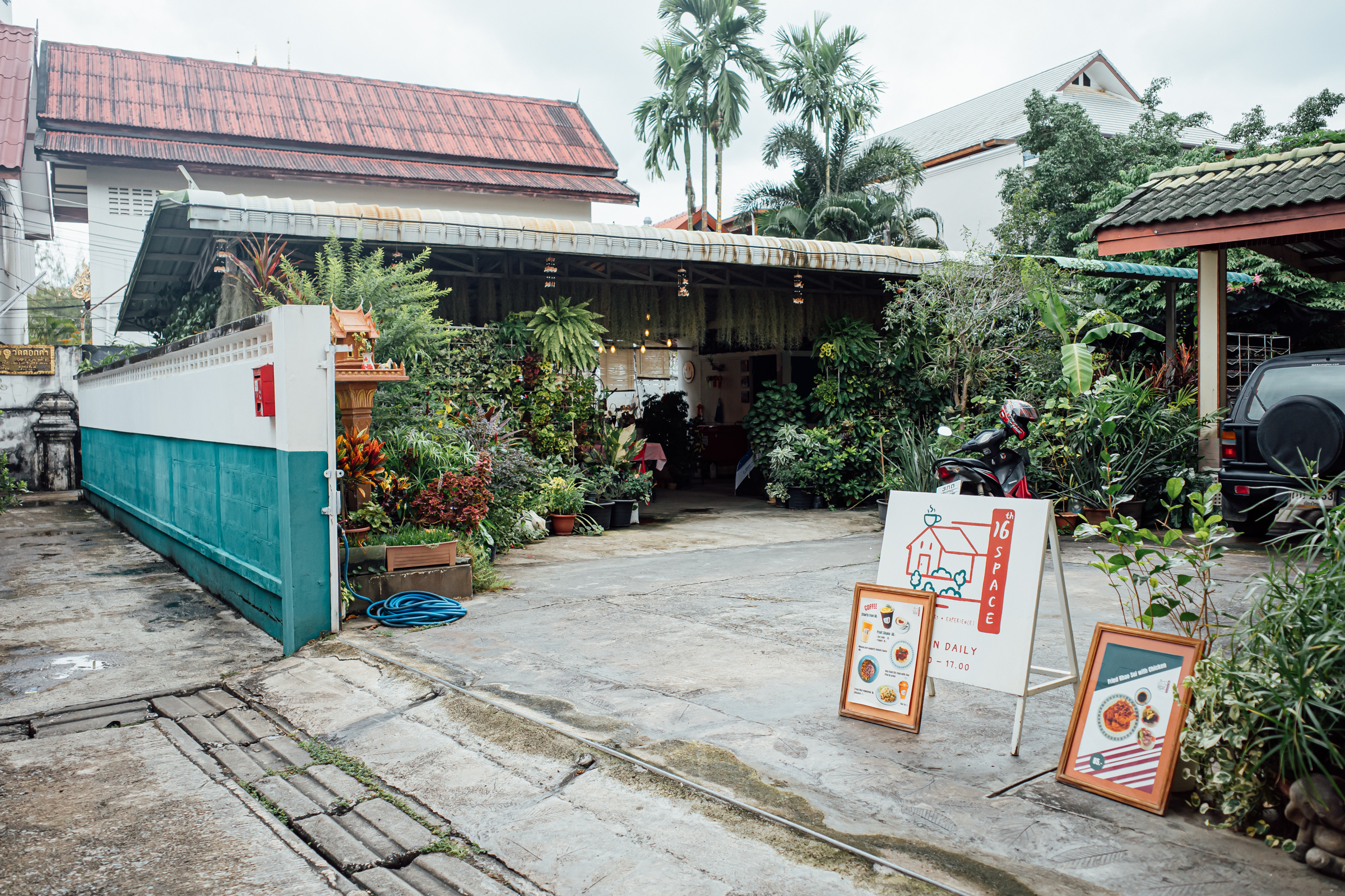 チェンマイ 16SPACE