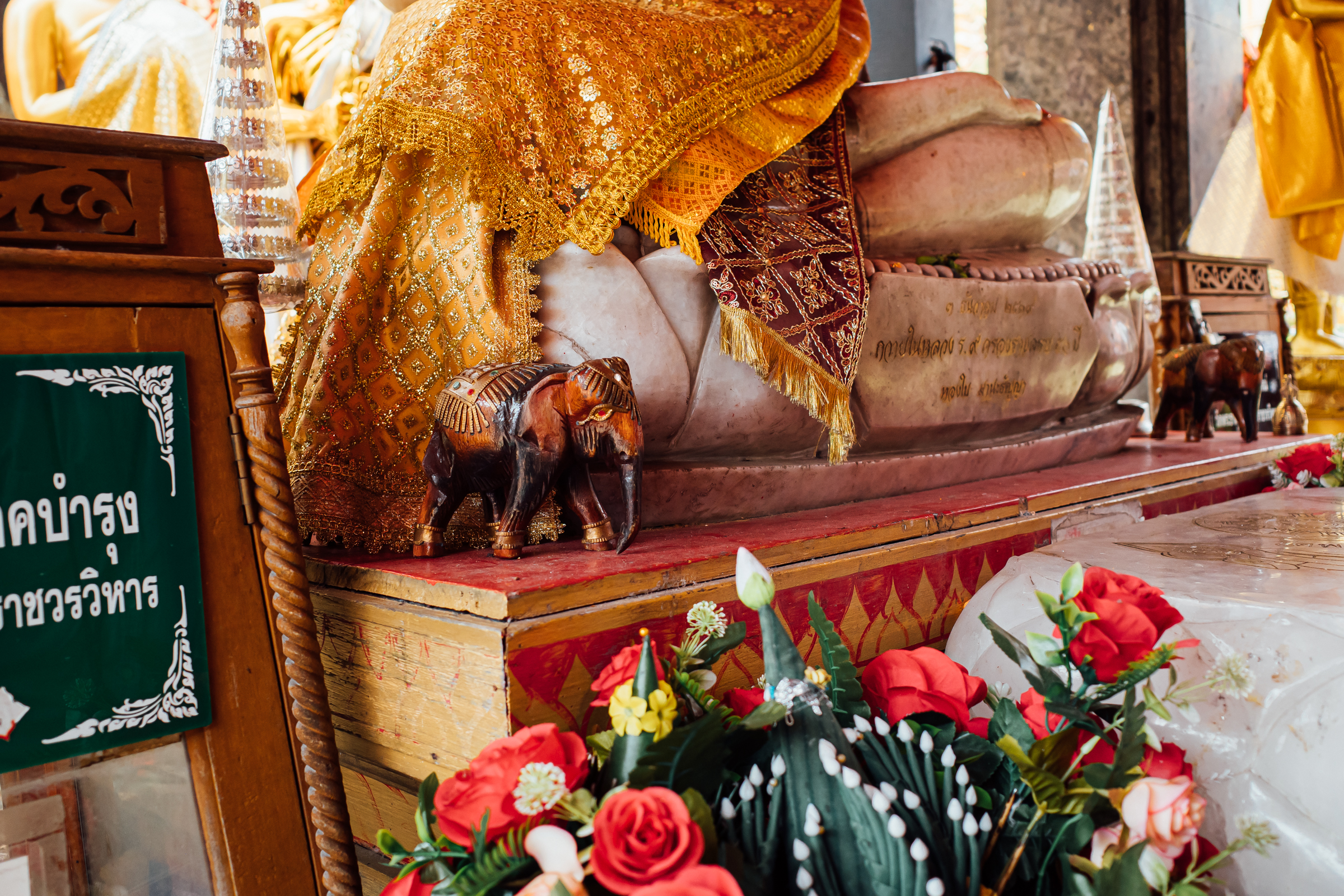 ドイステープ寺院