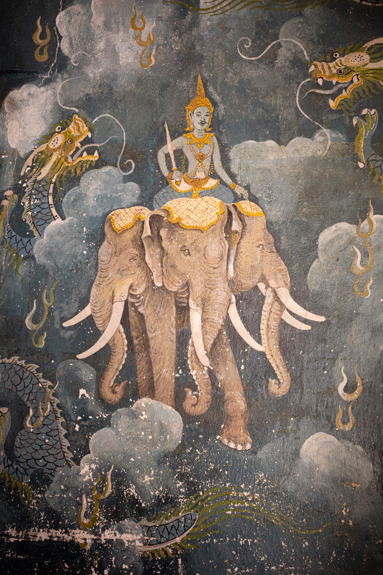 ドイステープ寺院