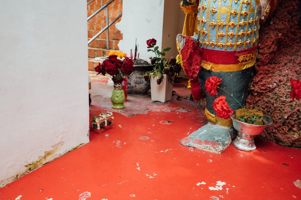 ドイステープ寺院