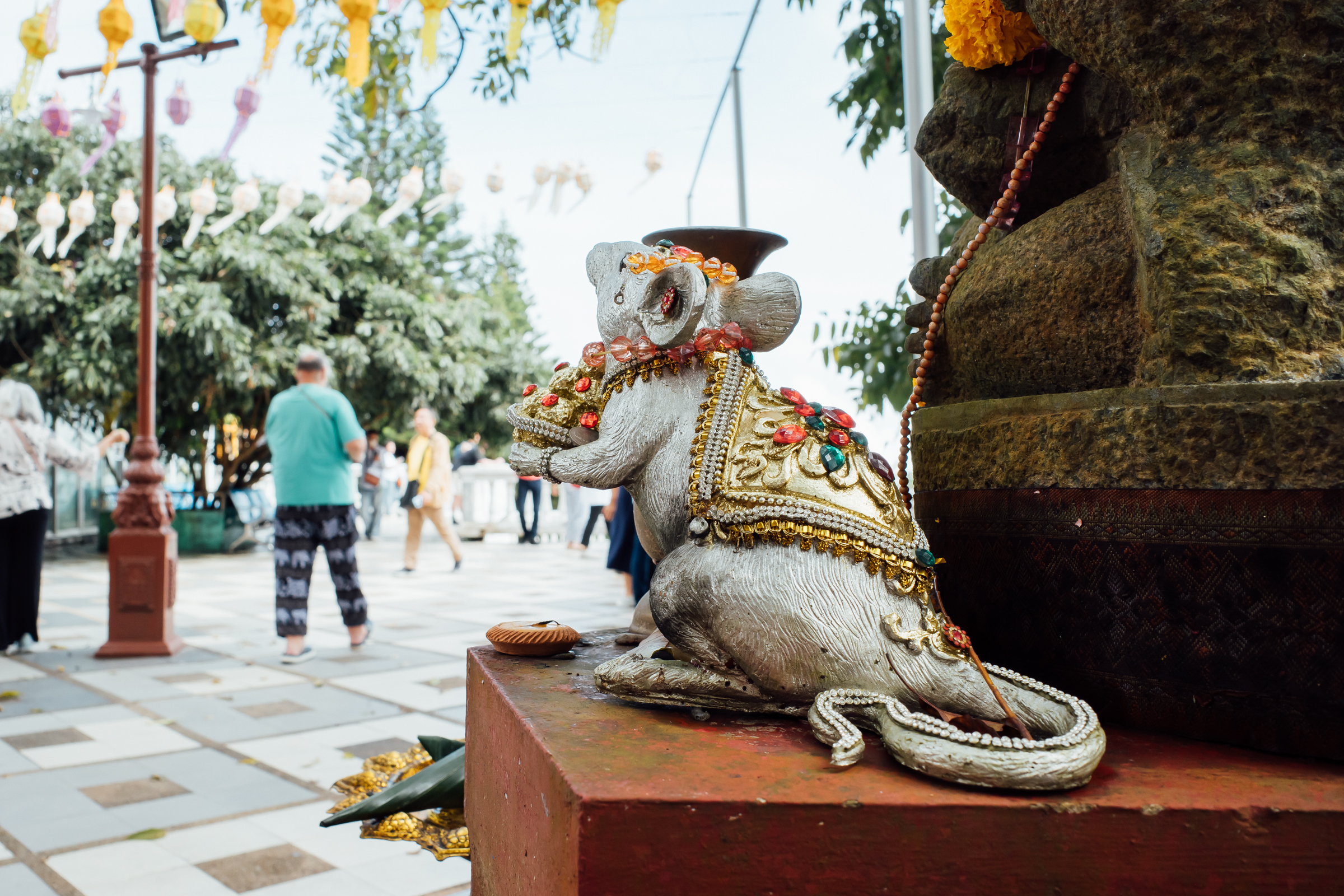 ドイステープ寺院