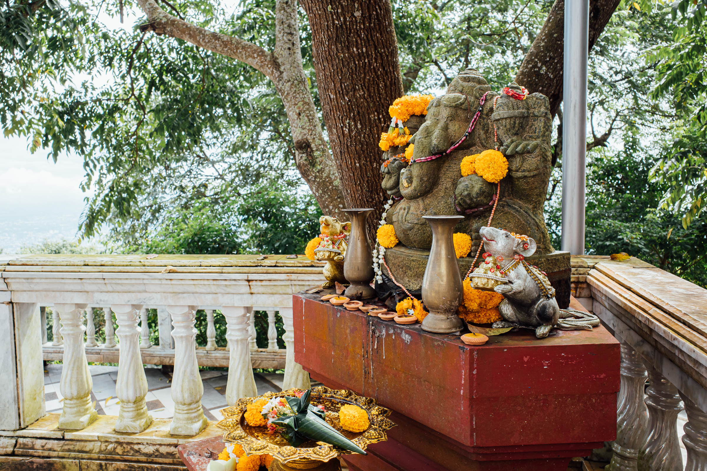 ドイステープ寺院