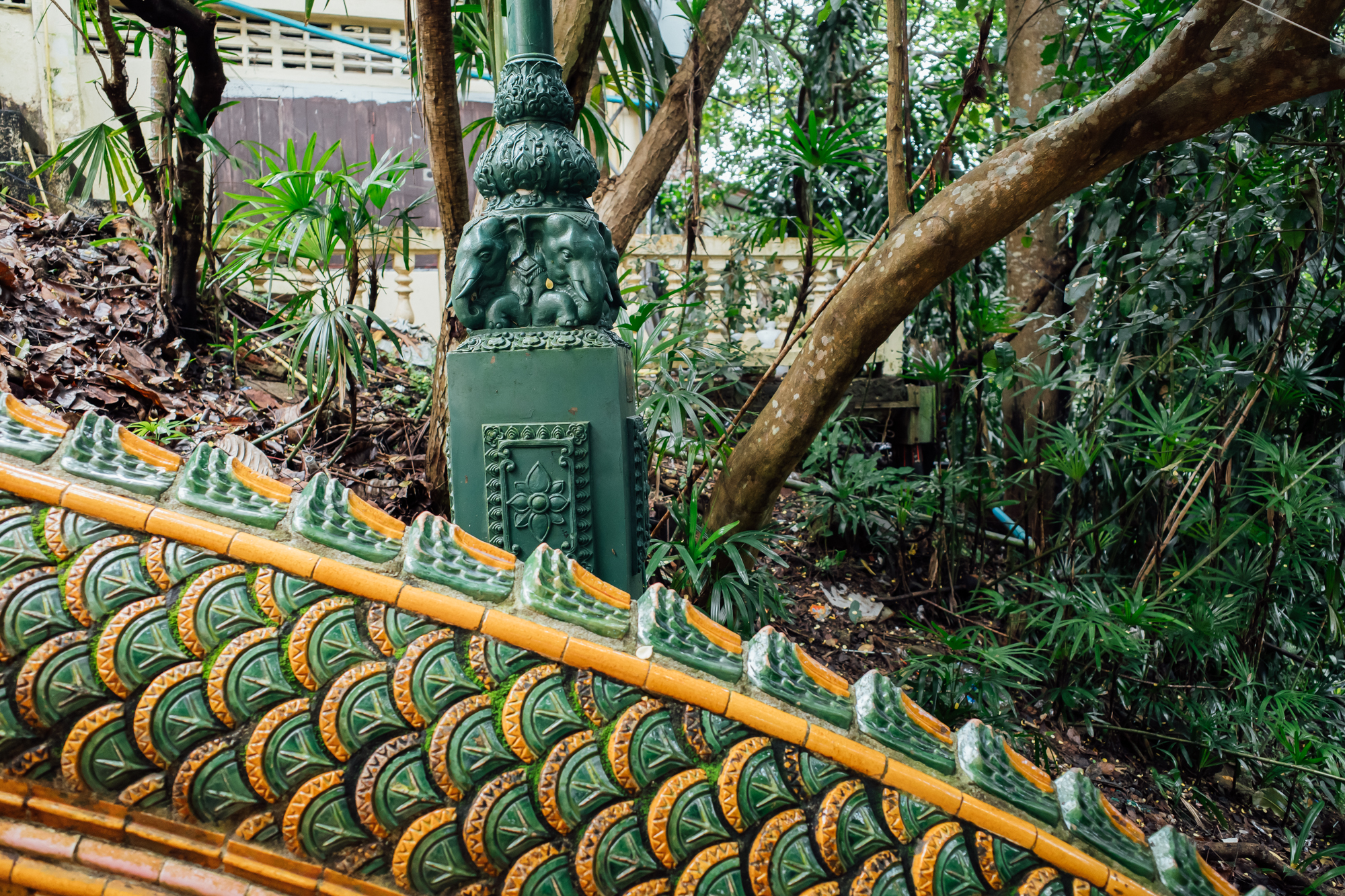 ドイステープ寺院