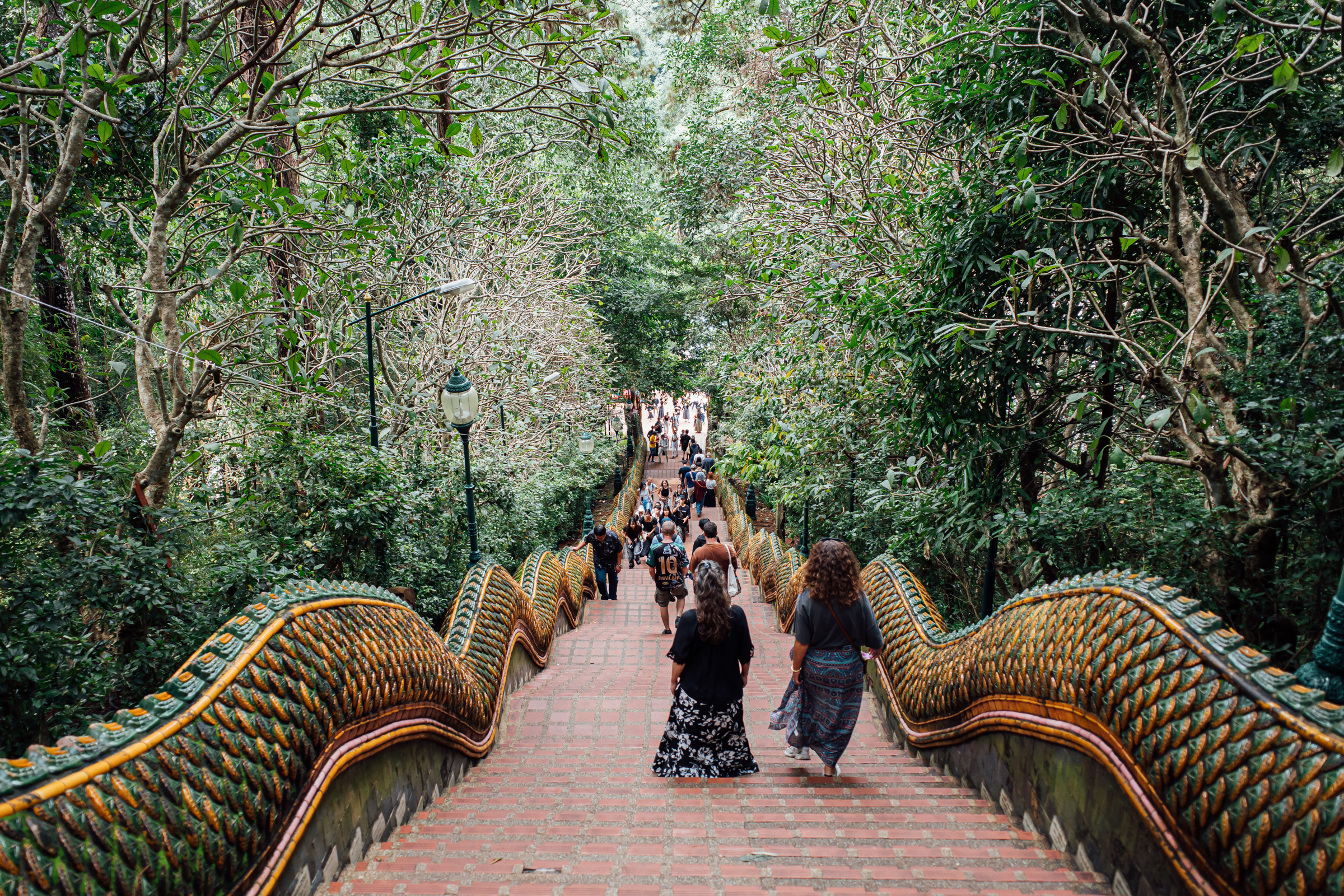 ドイステープ寺院