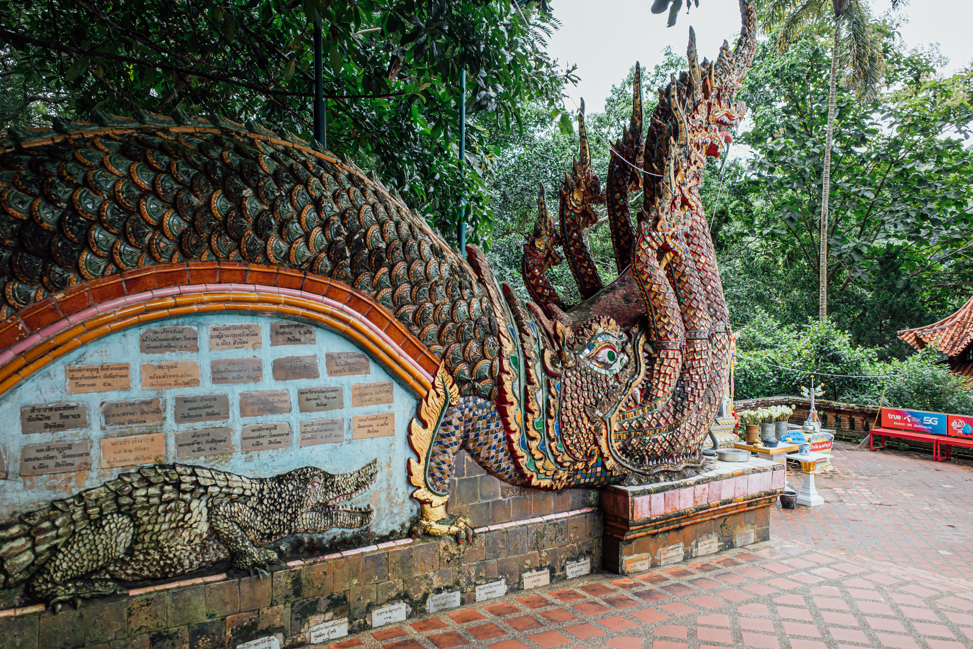 ドイステープ寺院