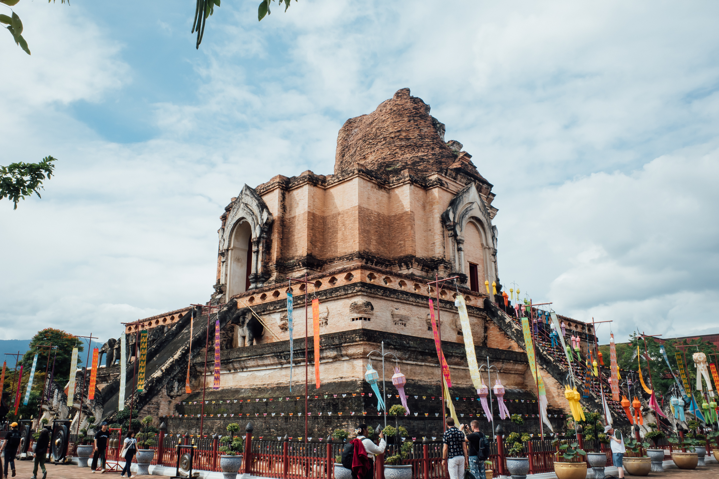 ワット・チェディ・ルアン