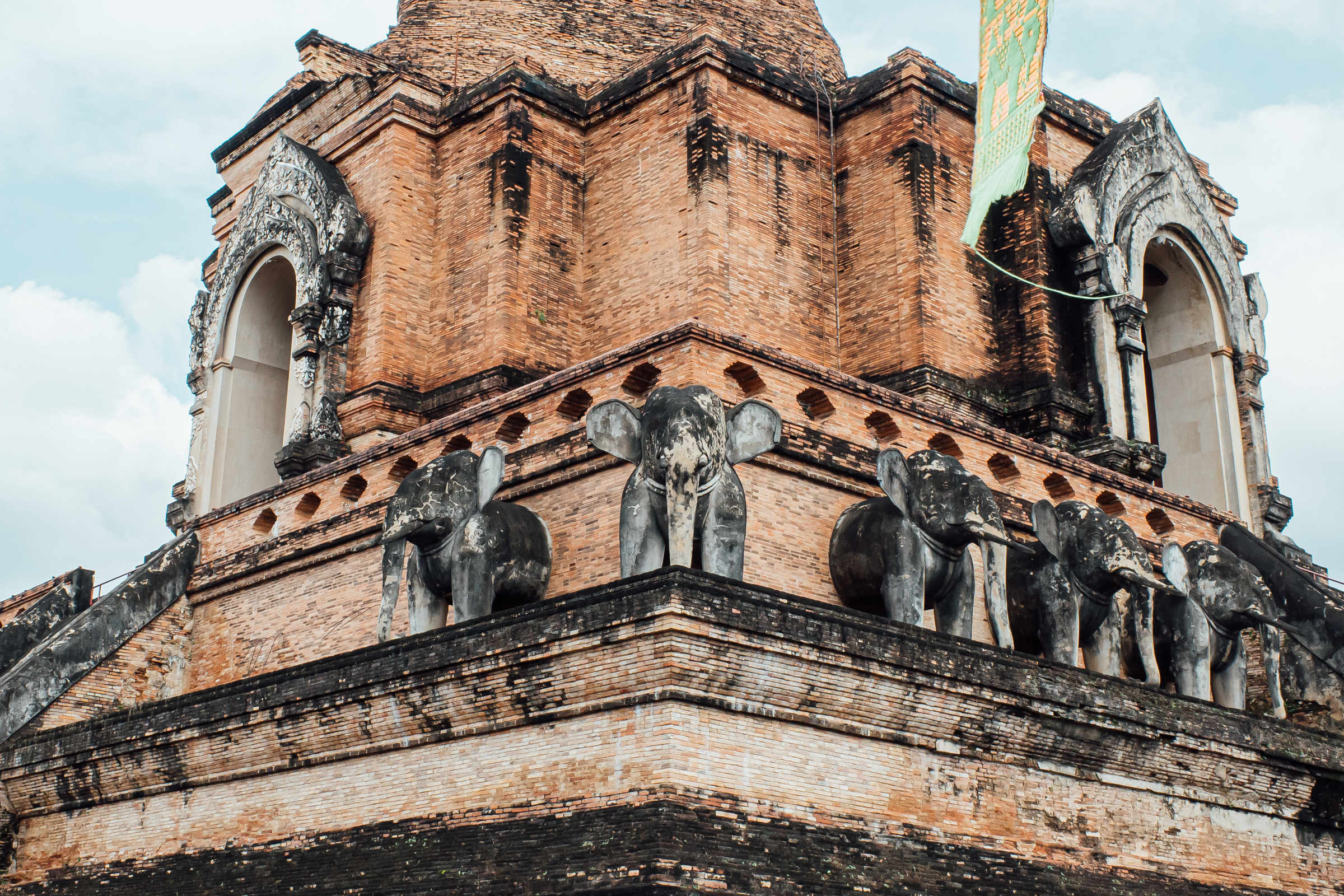 ワット・チェディ・ルアン