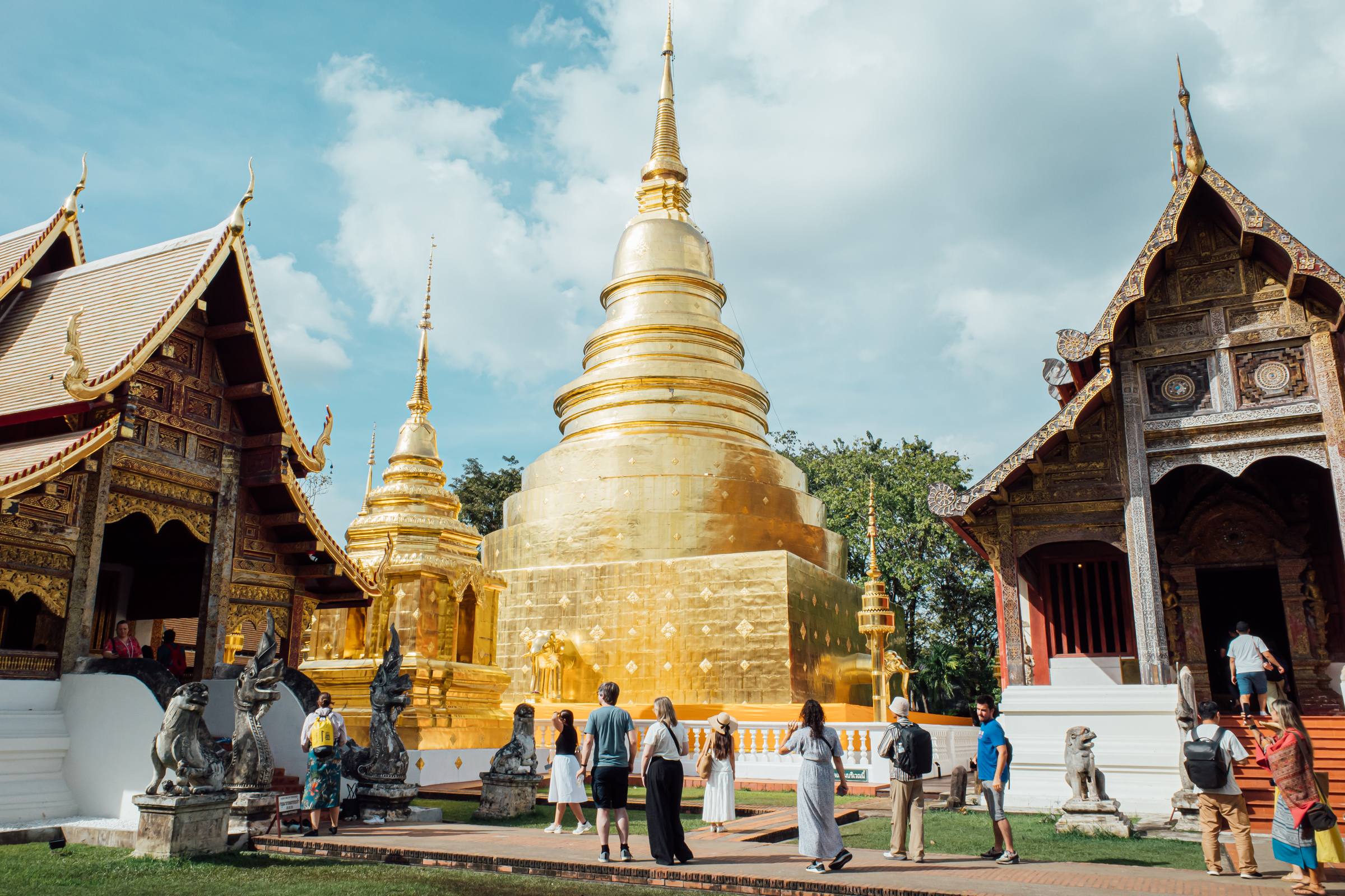 ワット・プラシン